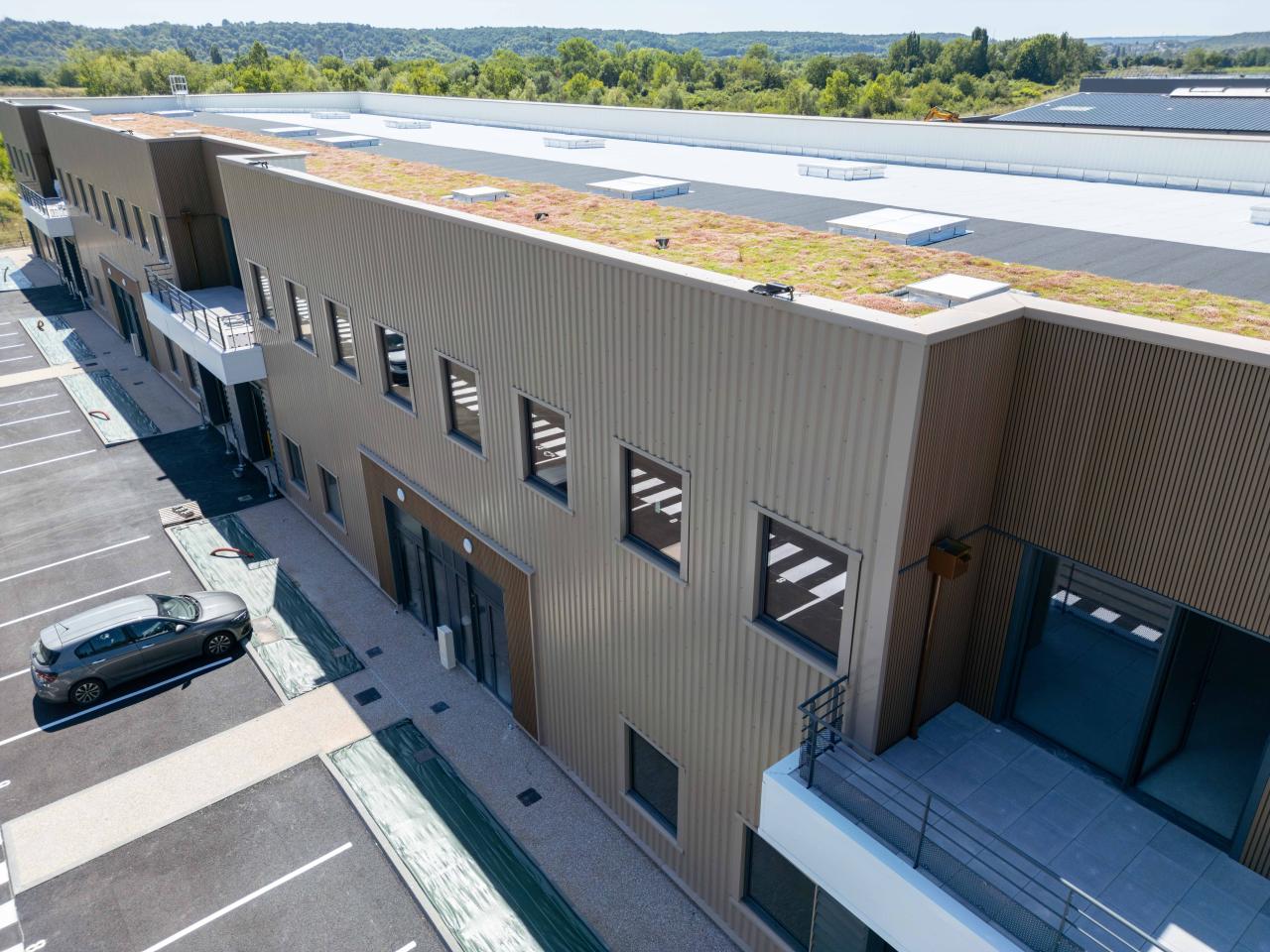 Local d'activité Oissel 4040m² Vente local d'activité Oissel Seine-Maritime OVACT2534098 10
